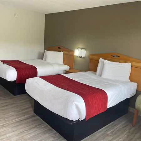 Budget Inn Timmonsville Екстер'єр фото
