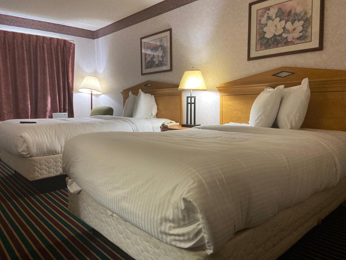 Budget Inn Timmonsville Екстер'єр фото