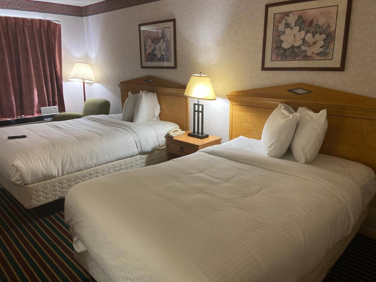 Budget Inn Timmonsville Екстер'єр фото