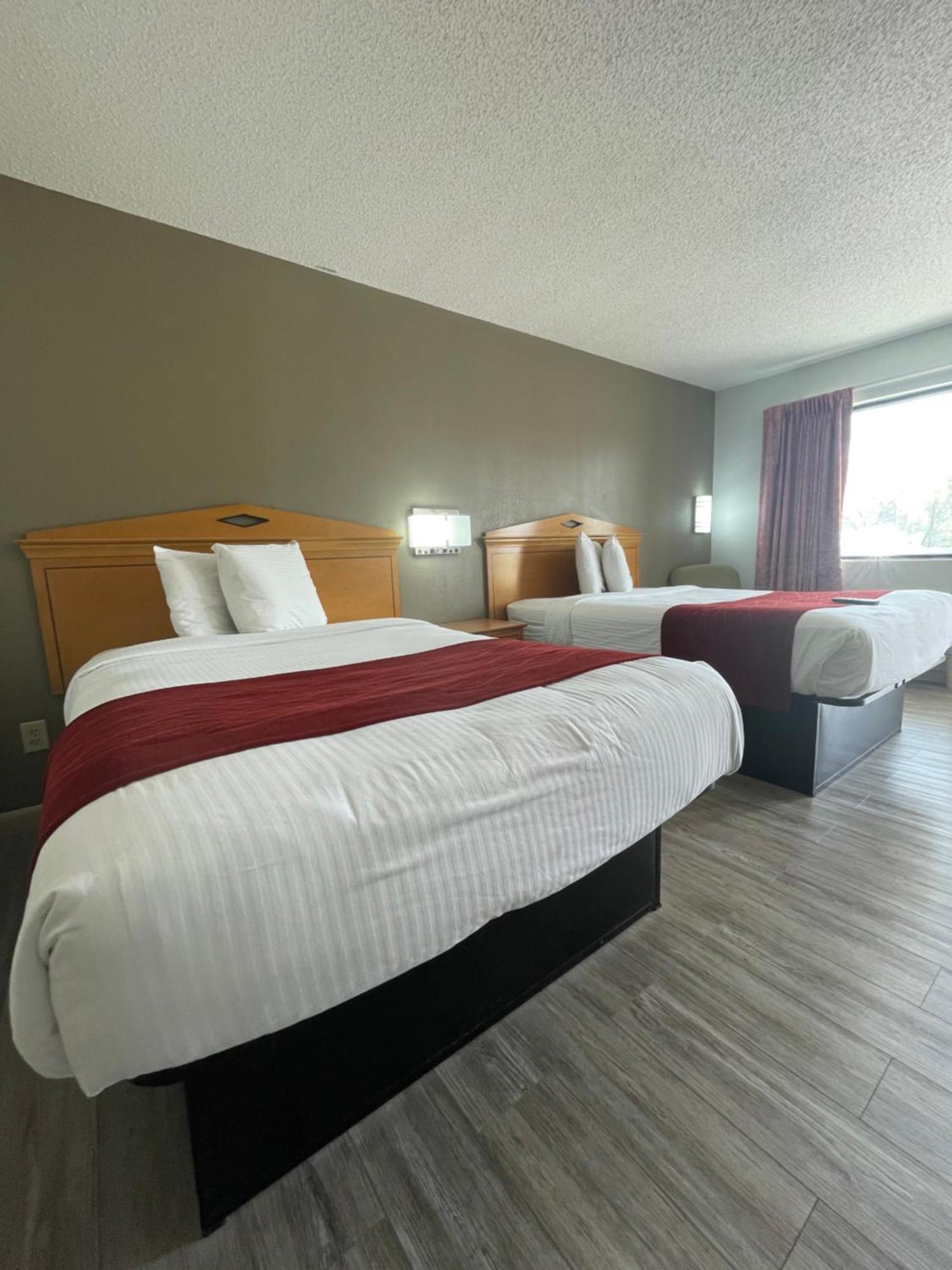 Budget Inn Timmonsville Екстер'єр фото