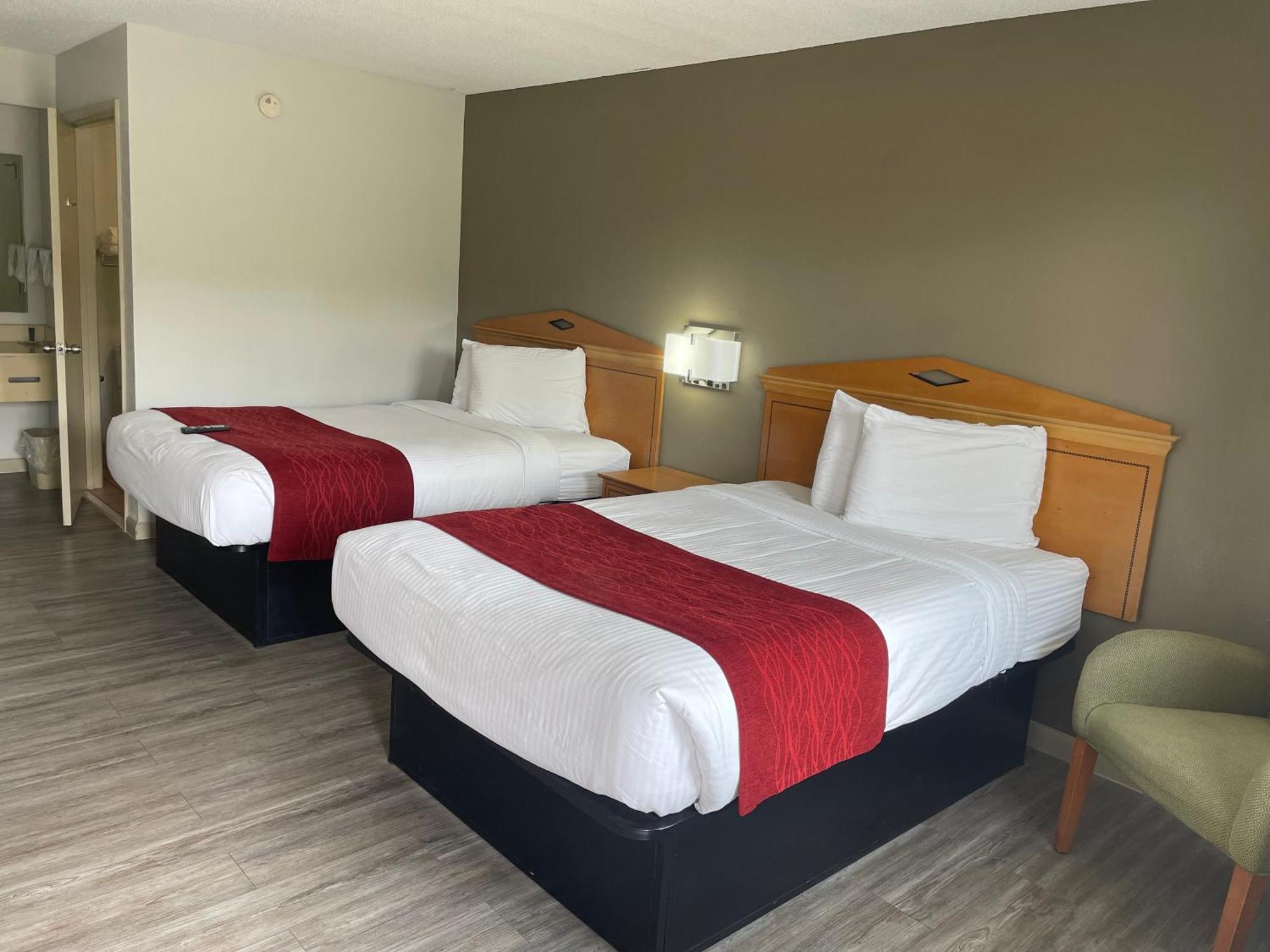 Budget Inn Timmonsville Екстер'єр фото