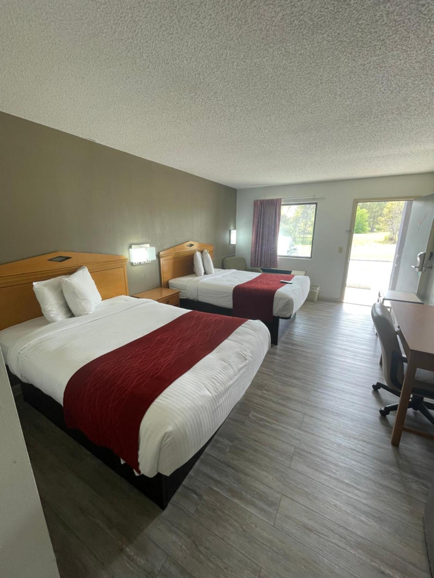 Budget Inn Timmonsville Екстер'єр фото