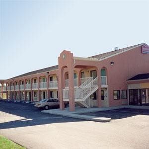 Budget Inn Timmonsville Екстер'єр фото