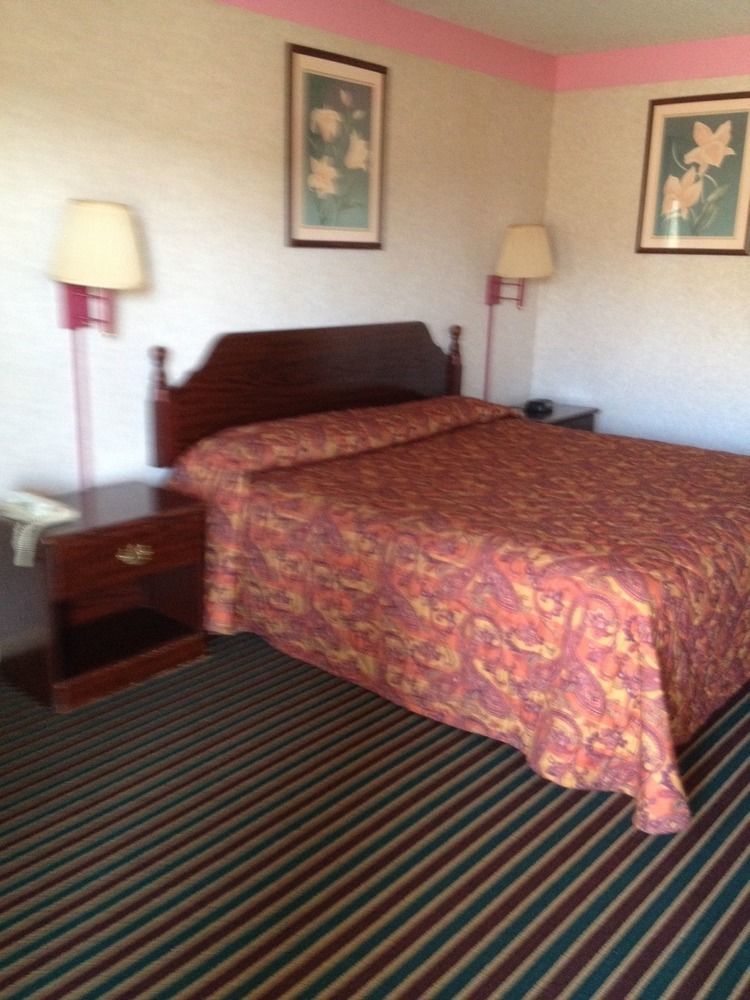 Budget Inn Timmonsville Екстер'єр фото