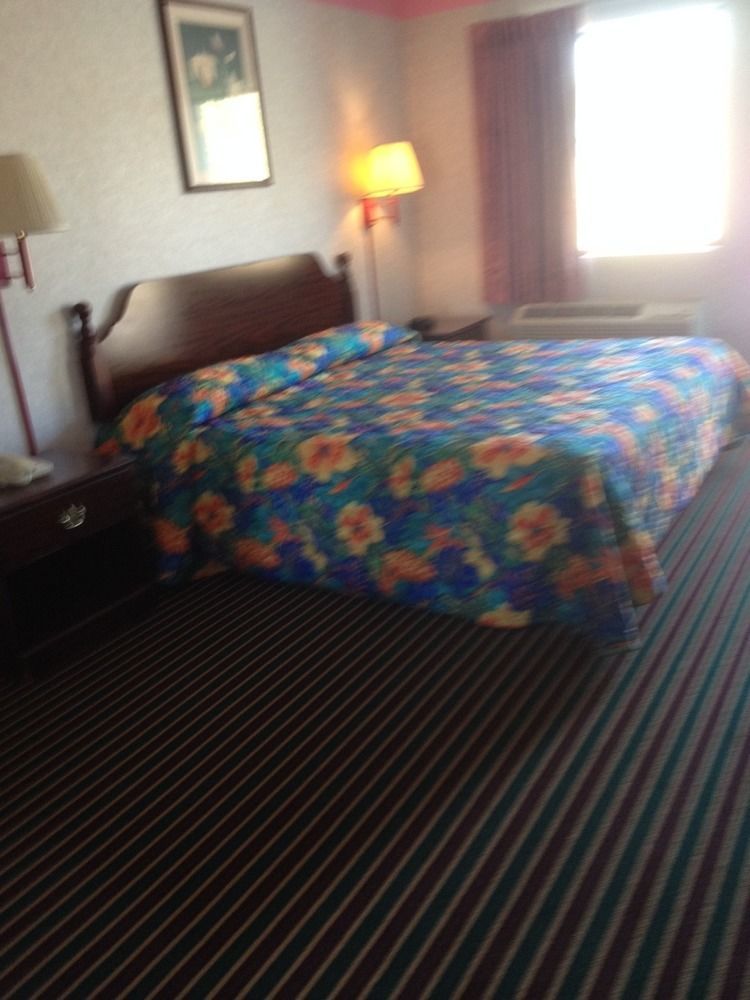 Budget Inn Timmonsville Екстер'єр фото