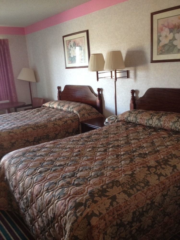 Budget Inn Timmonsville Екстер'єр фото